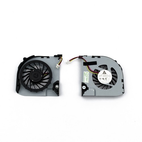 Ανεμιστηράκι Laptop CPU FAN HP Pavilion DV3-4000 DV3-4100 DV3-4200 DV3-4300 CQ32 G32 3pin 5V 0.35A TYPE2 - KSB05105HA