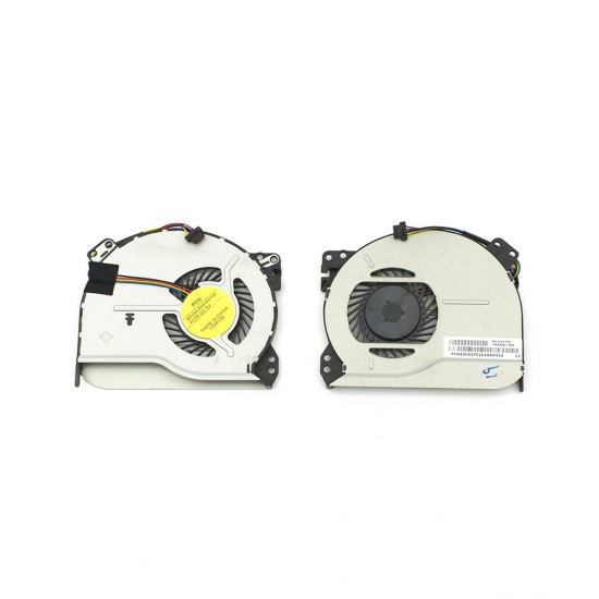 Ανεμιστηράκι Laptop CPU FAN HP Pavilion Touchsmart 14-F 4pin - 734916-001 Ανεμιστηράκι Laptop CPU FAN HP Pavilion Touchsmart 14-F 4pin - 734916-001