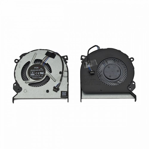 Ανεμιστηράκι Laptop CPU FAN HP ProBook 440 G4 445 G4 5V 0.5A, 4 pin - 0FL250000H DFS531005PL0T