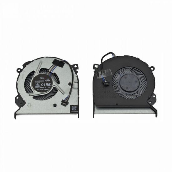 Ανεμιστηράκι Laptop CPU FAN HP ProBook 440 G4 445 G4 5V 0.5A, 4 pin - 0FL250000H DFS531005PL0T