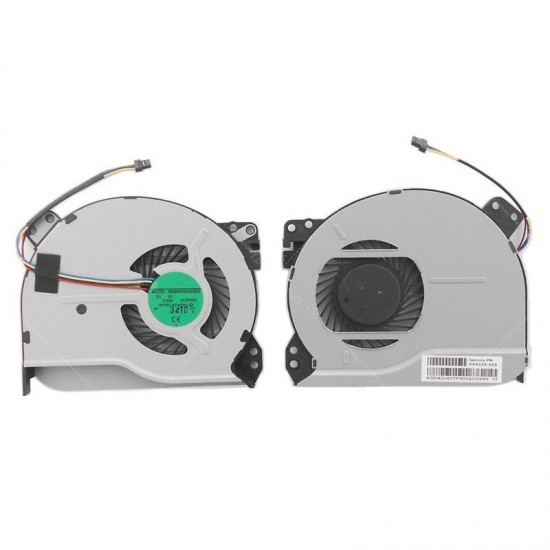 Ανεμιστηράκι Laptop CPU FAN HP TouchSmart 14 - AB09005HX060B00