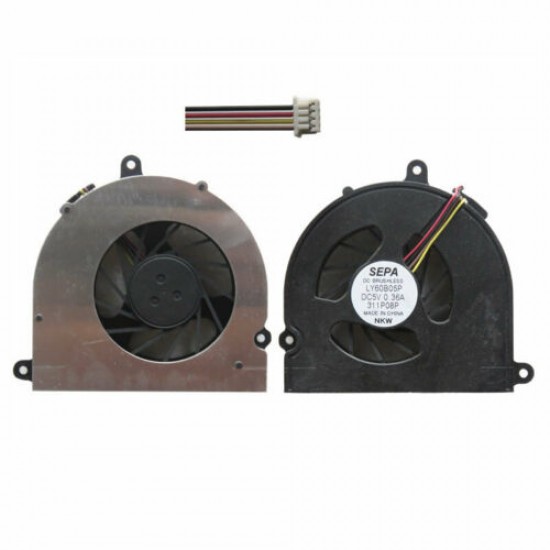 Ανεμιστηράκι Laptop CPU FAN Lenovo N480 - AB7205HX-GC1