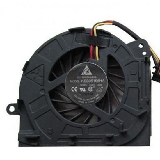 Ανεμιστηράκι Laptop CPU FAN Lenovo ThinkPad E420S S420 with cover TYPE1 - KSB05105HA