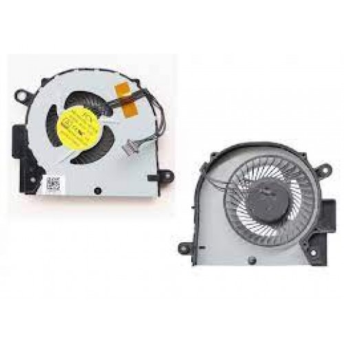 Ανεμιστηράκι Laptop CPU FAN Lenovo Y50C V4000 - DFS561405PL0T DC28000FWF0
