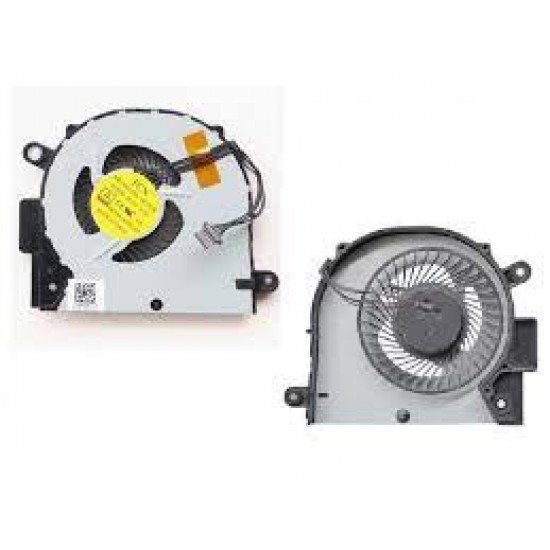 Ανεμιστηράκι Laptop CPU FAN Lenovo Y50C V4000 - DFS561405PL0T DC28000FWF0
