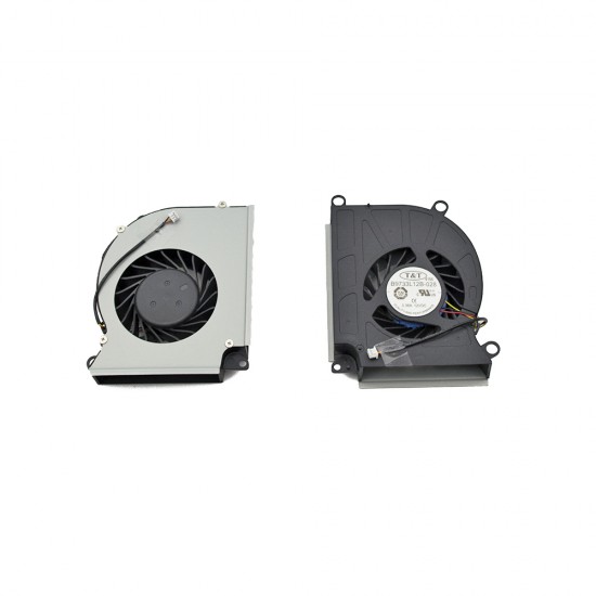 Ανεμιστηράκι Laptop CPU FAN MSI GT60 GT70 GX60 GX70 3pin 12V 0.36A - B9733L12B-028