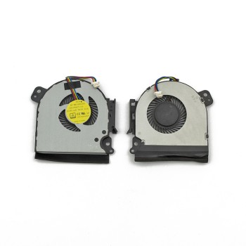 Ανεμιστηράκι Laptop CPU FAN Toshiba A50-C 4pin 5V 0.5A - DFS160005040T 