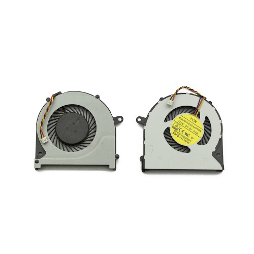Ανεμιστηράκι Laptop CPU FAN Toshiba Satellite L40-B L45-B 3pin  5V 0.5A - H000068020 13N0-VPA1A030A FACA200EUA DFS501105FR0T