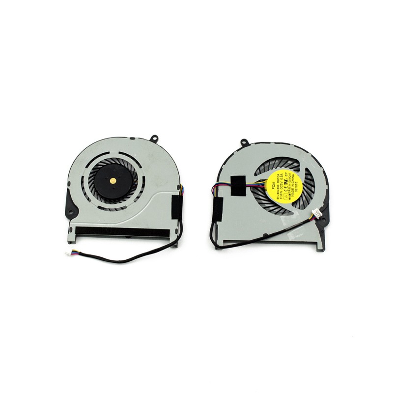 Ανεμιστηράκι Laptop CPU FAN Toshiba Satellite L55W-C L55W-C5236 - DFS531105MC0T