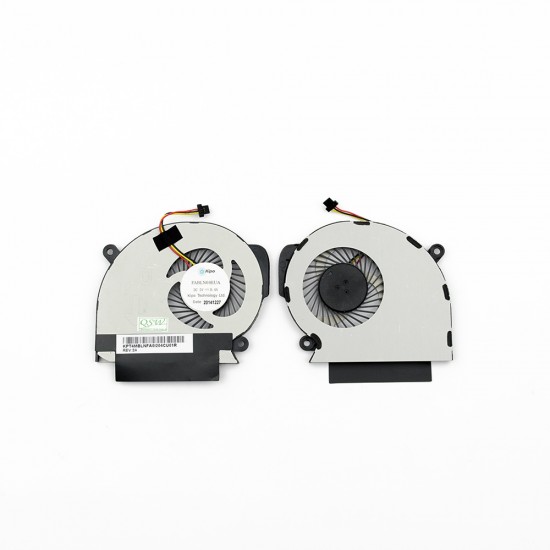 Ανεμιστηράκι Laptop CPU FAN Toshiba Satellite S55T S55T-B 3pin 5V 0.4A (Right Fan) - FABLN00EUA A000295290