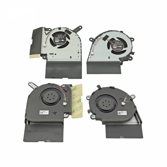Ανεμιστηράκι Laptop CPU FAN (CPU + GPU) ASUS G512LU G531 G531G G531GV 4pin 5V 0.5A - 13NR01I0P02111 13NR01I0P01013