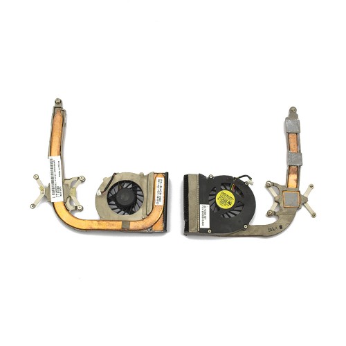 Ανεμιστηράκι Laptop CPU FAN + HEATSINK DELL XPS M1330 Inspiron 1318 for Discrete Video - MM911 60.4C311.002 DFS481305MC0T