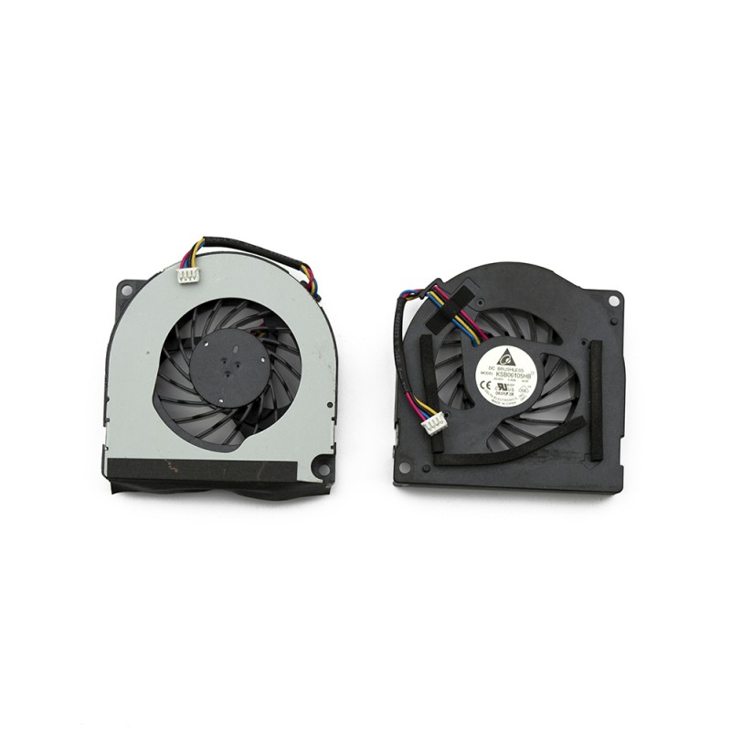 Ανεμιστηράκι Laptop CPU FAN ASUS K72F K72JR 4 pins - KSB06105HB