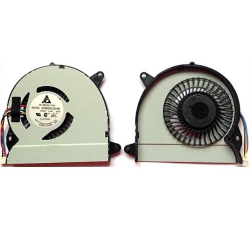 Ανεμιστηράκι Laptop CPU FAN ASUS X32U U32U - KDB05105HB Ανεμιστηράκι Laptop CPU FAN ASUS X32U U32U - KDB05105HB