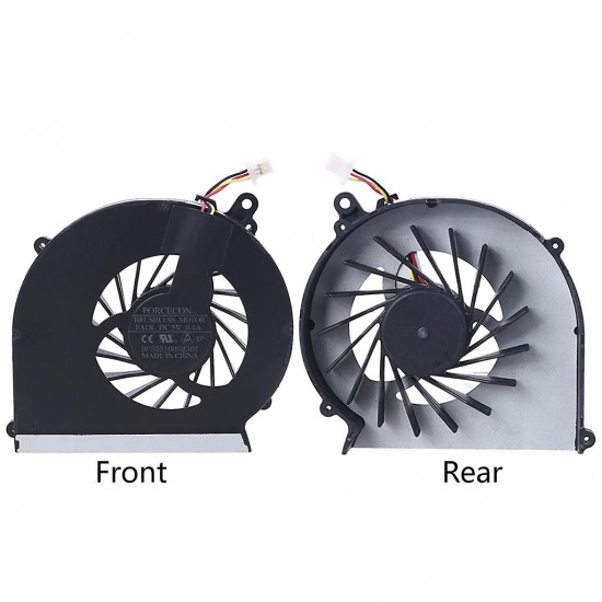 Ανεμιστηράκι Laptop CPU FAN HP Compaq CQ58 Hp Pavilion G58 HP 655 - DFS531205MC0T 688306-001 686259-001