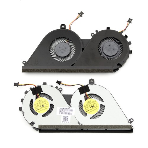 Ανεμιστηράκι Laptop CPU FAN HP ENVY 14-J 14T-J 4 pin 5V 0.5A - 818110-001
