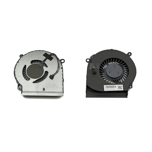 Ανεμιστηράκι Laptop CPU FAN HP Omen 15-DC 15-DC0004TX 15-DC0005 15-DC0007 15-DC0009 15-DC0011 15-DC0013TX (For GPU) 4pin 5V 0.5A -  L30203-001