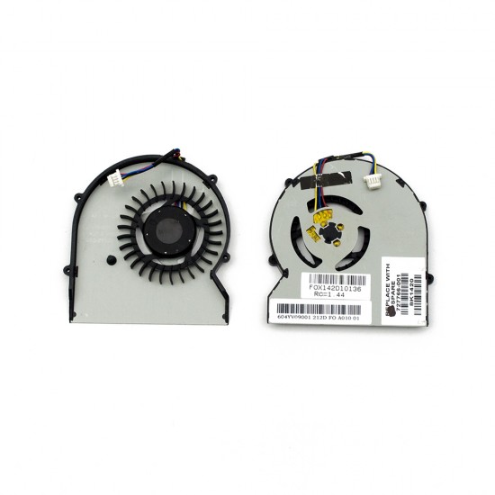 Ανεμιστηράκι Laptop CPU FAN HP ProBook 430 G1 430G1 470 4pin 5V 0.32A - 727766-001 23.10775.001 Ανεμιστηράκι Laptop CPU FAN HP ProBook 430 G1 430G1 470 4pin 5V 0.32A - 727766-001 23.10775.001