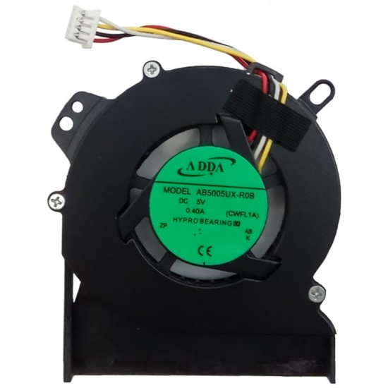 Ανεμιστηράκι Laptop CPU FAN Sony VAIO VGN-SR VGN-SR13 VGN-SR16 - UDQFRZH09CF0 (DC5V 0.15A)
