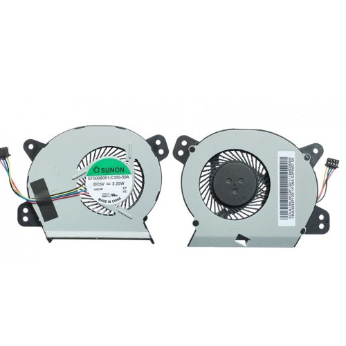 Ανεμιστηράκι Laptop CPU FAN ASUS E402MA E502MA - EF50060S1-C350-S9A 13NL0032P12011 13N0-S2P0401 Ανεμιστηράκι Laptop CPU FAN ASUS E402MA E502MA - EF50060S1-C350-S9A 13NL0032P12011 13N0-S2P0401