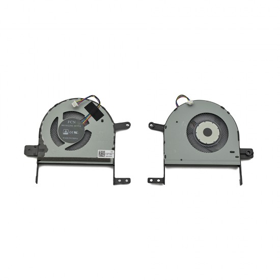 Ανεμιστηράκι Laptop CPU FAN ASUS S510U X510 X510U 4pin 5V 0.5A - DFS531005PL0T 13NB0FM0P01211 Ανεμιστηράκι Laptop CPU FAN ASUS S510U X510 X510U 4pin 5V 0.5A - DFS531005PL0T 13NB0FM0P01211