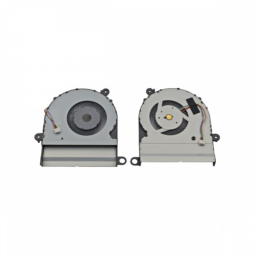Ανεμιστηράκι Laptop CPU FAN ASUS UX310 RX310 UX410 RX410 4pin 5V 0.5A - NS85B01-16A04 Ανεμιστηράκι Laptop CPU FAN ASUS UX310 RX310 UX410 RX410 4pin 5V 0.5A - NS85B01-16A04