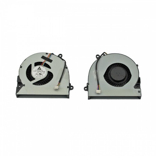 Ανεμιστηράκι Laptop CPU FAN ASUS X75 X75V X75VD X75VB F75A 4pin 5V 0.4A - 13GNO1AM010-1 3CXJ4TMJN10 KSB06105HB Ανεμιστηράκι Laptop CPU FAN ASUS X75 X75V X75VD X75VB F75A 4pin 5V 0.4A - 13GNO1AM010-1 3CXJ4TMJN10 KSB06105HB