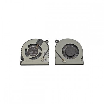 Ανεμιστηράκι Laptop CPU FAN Acer Aspire A515-52 A515-52G 4pin 5V 0.5A (πάχος 6.5mm) - 23.H14N2.001 DC28000JSF0