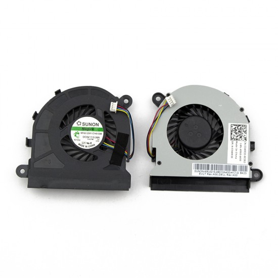 Ανεμιστηράκι Laptop CPU FAN DELL Latitude 5520 E5520 E5520M - MF60120V1-C140-S99 3WR3D