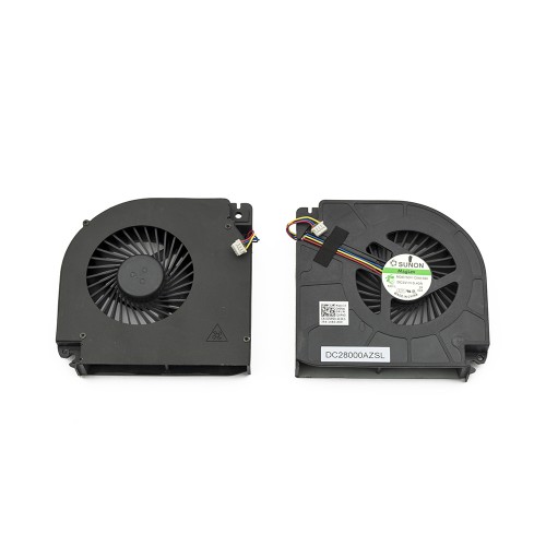 Ανεμιστηράκι Laptop CPU FAN DELL Precision M6700 4pin 5V 0.4A - 26PND DC28000AZSL MG60150V1-C040-S9A