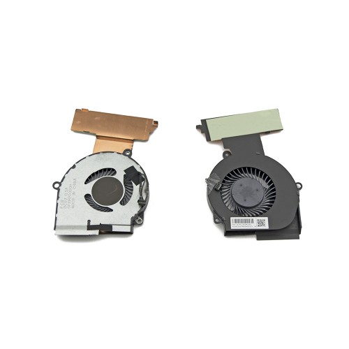 Ανεμιστηράκι Laptop CPU FAN HP Omen 15-DC 15-DC0004TX 15-DC0005 15-DC0007 15-DC0009 15-DC0011 15-DC0013TX (For CPU) 4pin 5V 0.5A -  L30204-001