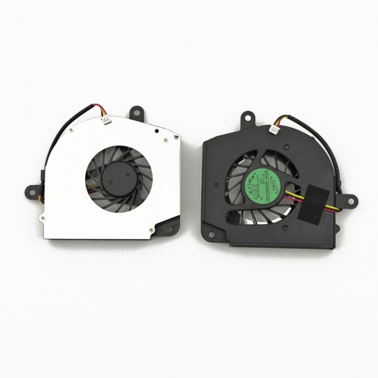 Ανεμιστηράκι Laptop CPU FAN Lenovo 125 3000 C200 N200 N100 3000 F50 F50A F40 F40A F41 F41A Y410 Y400 Y400A с два отвора - AB0705UX-HB3
