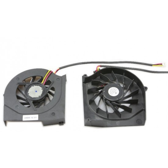 Ανεμιστηράκι Laptop CPU FAN Sony VAIO VGN-CR VGN CR - UDQFLZR02FQU (DC 5V 0.20A) UDQFLZH09DAS (dc 5V 0.19A)