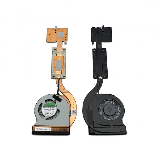 Ανεμιστηράκι Laptop CPU FAN + HEATSINK DELL Latitude E7450 (for NVIDIA Graphics) 4pin 5V 0.38A - 3PMGM EG50050S1-C480-S9A