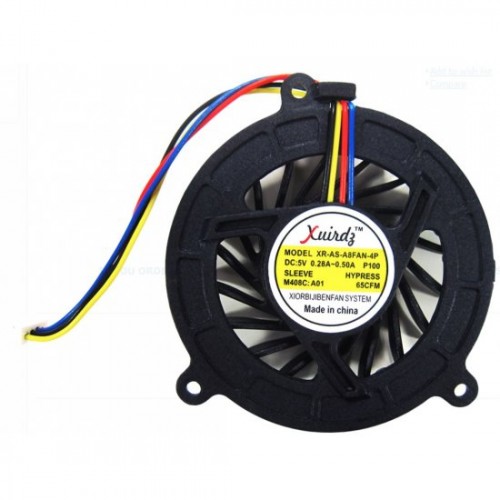 Ανεμιστηράκι Laptop CPU FAN ASUS A8 Series 4 pin - UDQF2ZR06BAS Ανεμιστηράκι Laptop CPU FAN ASUS A8 Series 4 pin - UDQF2ZR06BAS