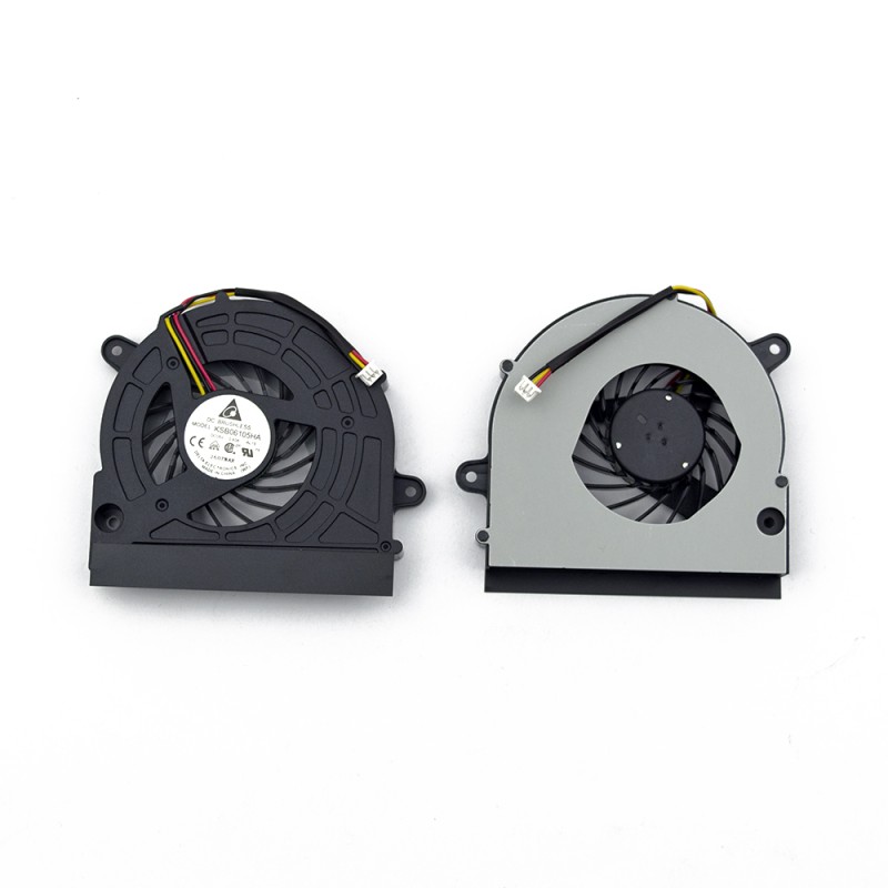Ανεμιστηράκι Laptop CPU FAN Acer Aspire 4730 4730Z 4730ZG 4330 7250 7250G 7715Z Toshiba Satellite C670 C670D C675 C675D L500* L770 L770D L775 L775D Gateway NV73 NV74 NV78 NV79 - KSB06105HA 