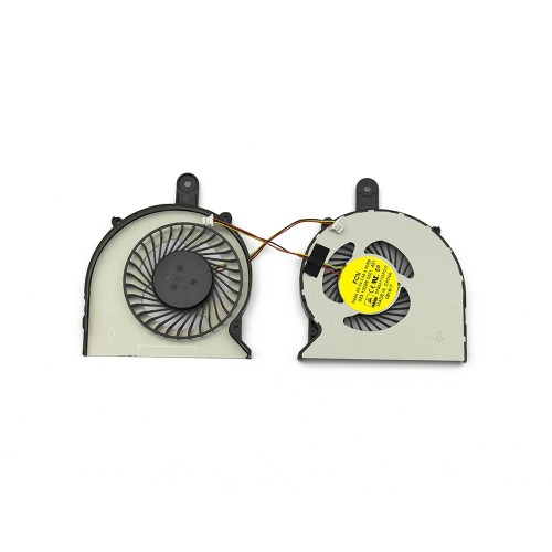 Ανεμιστηράκι Laptop CPU FAN DELL Inspiron 14 3458 3459 3pin 5V 0.5A - DFS541105FC0T Ανεμιστηράκι Laptop CPU FAN DELL Inspiron 14 3458 3459 3pin 5V 0.5A - DFS541105FC0T