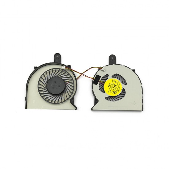 Ανεμιστηράκι Laptop CPU FAN DELL Inspiron 14 3458 3459 3pin 5V 0.5A - DFS541105FC0T Ανεμιστηράκι Laptop CPU FAN DELL Inspiron 14 3458 3459 3pin 5V 0.5A - DFS541105FC0T