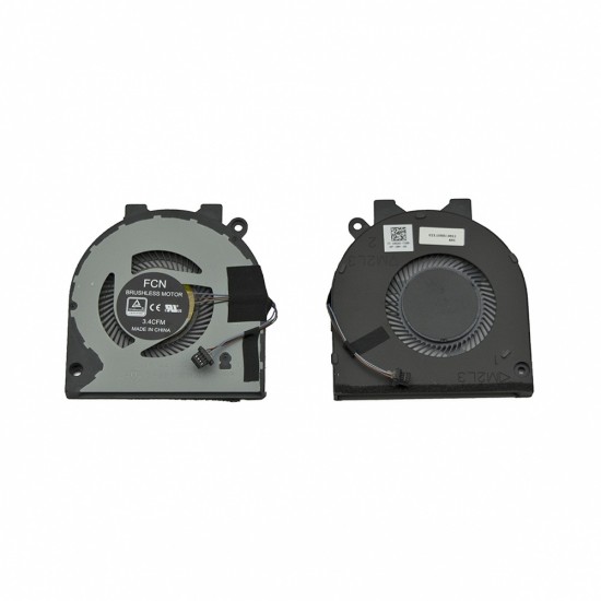 Ανεμιστηράκι Laptop CPU FAN DELL Inspiron 14 5480 5481 5482 5488 15 5580 5581 5582 4pin 5V 0.5A - G0D3G Ανεμιστηράκι Laptop CPU FAN DELL Inspiron 14 5480 5481 5482 5488 15 5580 5581 5582 4pin 5V 0.5A - G0D3G