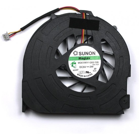 Ανεμιστηράκι Laptop CPU FAN Gateway NV52 4 pin - DFS541305LHOT