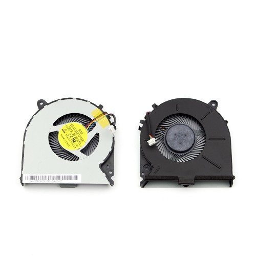 Ανεμιστηράκι Laptop CPU FAN Lenovo IdeaPad Y700-15ACZ Y700-15ISK Y700-15ISK-Touch 4pin 5V 0.5A - DC28000CRF0 DC28000CRS0 DFS551205WQ0T