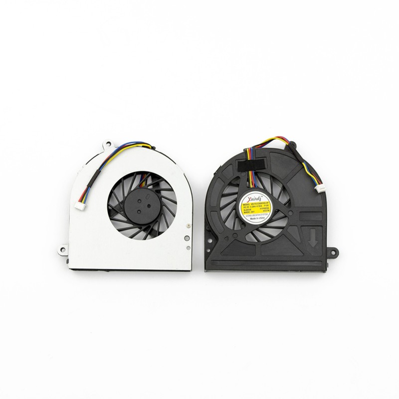 Ανεμιστηράκι Laptop CPU FAN Toshiba C600 C655 C650 L630(4Pin) TYPE3 - KSB0505HB AH94 XR-T0-C650FAN-4P