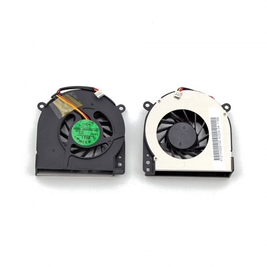Ανεμιστηράκι Laptop CPU FAN Toshiba Satellite A80 A85 - AD0605HB-TB3 AB0605HX-EB3 ATZYH000100