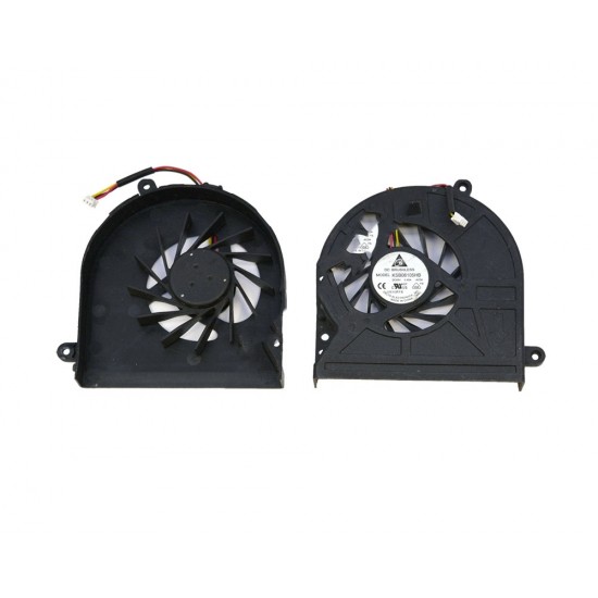 Ανεμιστηράκι Laptop CPU FAN Toshiba Satellite C650D C655D C655 C650 L650 Type 2 - V000210960 KSB06105HA KSB0505HB