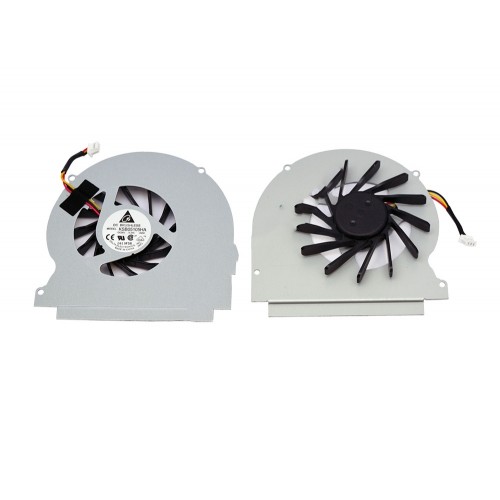 Ανεμιστηράκι Laptop CPU FAN Toshiba Satellite M600 P745 (3 Pin) - AD7105HX-GB3 KSB0505HB KSB05105HA