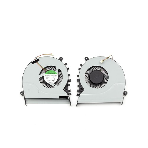 Ανεμιστηράκι Laptop CPU FAN ASUS S551L 4pin 5V 0.4A - EF50060S1-C180-S9A Ανεμιστηράκι Laptop CPU FAN ASUS S551L 4pin 5V 0.4A - EF50060S1-C180-S9A