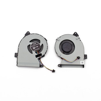 Ανεμιστηράκι Laptop CPU FAN ASUS X540 X540SA X540LA X540LJ X540YA 4pin 5V 0.5A - DFS2004057S0T 13NB0B10T01111