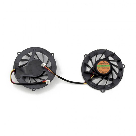 Ανεμιστηράκι Laptop CPU FAN Acer Aspire 4620G 4630G 4730Z 4730G 4925 4925G 4930 5530 5530G 5935 Type1 - AD5805HX-ED3 ZC055515VH-6A MG55100V1-Q000-G99 MF60100V1-Q000-G99