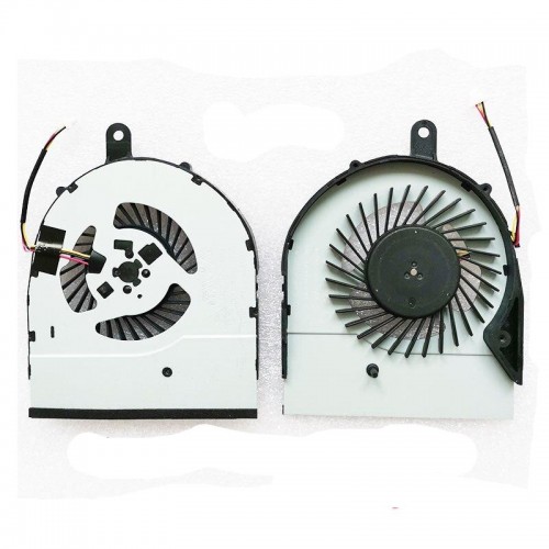 Ανεμιστηράκι Laptop CPU FAN DELL Inspiron 15-3558 5558 5458 5459 5559 5V 0.4A/0.5A - DFS541105FC0T EF50060S1-C380-G99 2FW2C FXH0F Ανεμιστηράκι Laptop CPU FAN DELL Inspiron 15-3558 5558 5458 5459 5559 5V 0.4A/0.5A - DFS541105FC0T EF50060S1-C380-G99 2FW2C FXH0F