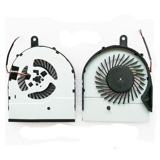 Ανεμιστηράκι Laptop CPU FAN DELL Inspiron 15-3558 5558 5458 5459 5559 5V 0.4A/0.5A - DFS541105FC0T EF50060S1-C380-G99 2FW2C FXH0F Ανεμιστηράκι Laptop CPU FAN DELL Inspiron 15-3558 5558 5458 5459 5559 5V 0.4A/0.5A - DFS541105FC0T EF50060S1-C380-G99 2FW2C FXH0F